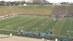 Eisenhower football highlights MacArthur High School