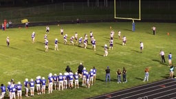 Rockbridge County football highlights Waynesboro High