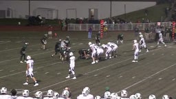 Kyler Bayless's highlights Mehlville High School