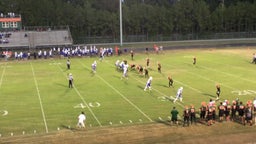 St. Pauls football highlights East Columbus High School