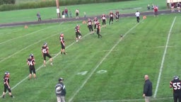 Northeast football highlights Uniontown High School