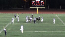 Anderson football highlights Oroville