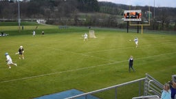 Seneca Valley lacrosse highlights vs. Quaker Valley