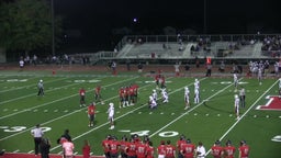 Palatine football highlights Conant High School