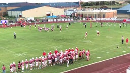 Chisholm football highlights Weatherford High School