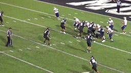 Muleshoe football highlights Dalhart High School *NEW*