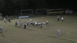 Ridge Spring-Monetta football highlights Estill High School