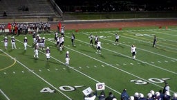 Wenatchee football highlights Eisenhower High School