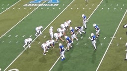 Ethan Branch's highlights John Curtis Christian High School