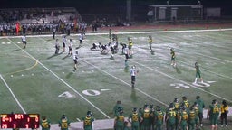Elk Grove football highlights Maine West High School