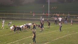 Louisa-Muscatine football highlights Wilton High School