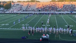 Davenport Central football highlights Muscatine High School