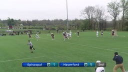 Episcopal Academy lacrosse highlights Haverford School