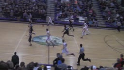 Grantsville basketball highlights vs. Tooele High School