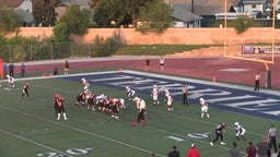 Gabriel Hernandez's highlights Redlands East Valley High School