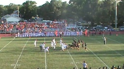 Concordia football highlights vs. Beloit High School