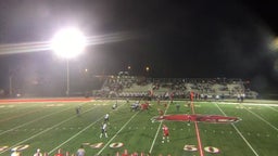 Glen Rose football highlights Centerpoint High School