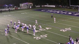 Northridge football highlights Bessemer City High School