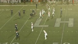 Lambert football highlights North Cobb High School