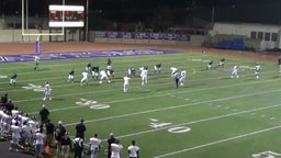 Sergio Medrano's highlights Cathedral High School