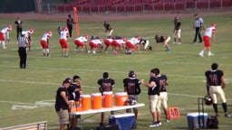 American Leadership Academy - Ironwood football highlights vs. Harvest Prep Academy