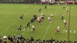 Kip Fleming's highlights vs. Munford High School