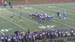 Ruskin football highlights vs. Kearney High School