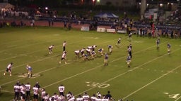 Patrick O'reilly's highlights Santa Margarita