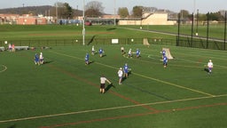 Cocalico lacrosse highlights Cedar Crest High School