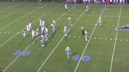 West Hall football highlights Johnson