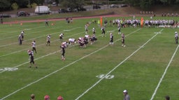 Shabazz football highlights Glen Ridge High School