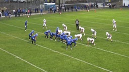 Elma football highlights Rochester High School