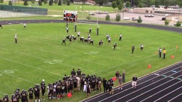 Minneapolis Southwest football highlights Fridley High School