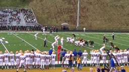 Gatlinburg-Pittman football highlights Northview Academy