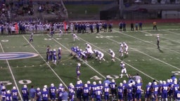 Eastlake football highlights Grossmont High School