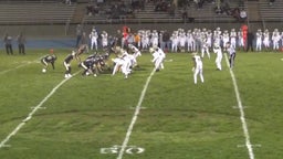 Moreau Catholic football highlights Del Norte High School