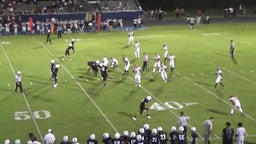 Ragsdale football highlights Southern Guilford