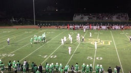Paso Robles football highlights St. Joseph High School