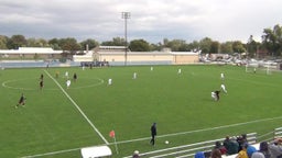 Westerville North soccer highlights vs. Findlay