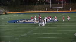 Godinez Fundamental football highlights Santa Ana High School