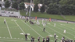 Western Reserve Academy football highlights St. Thomas Aquinas High School