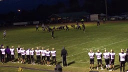 Polson football highlights Stevensville High School