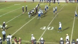 North Marion football highlights Belleview High School