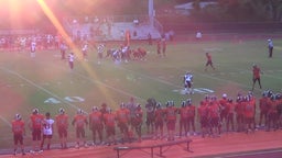 Lake Brantley football highlights Spruce Creek High School