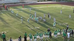 Canyon Hills football highlights Lincoln High School
