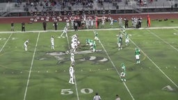 Zac Rohde's highlights Lincoln High School