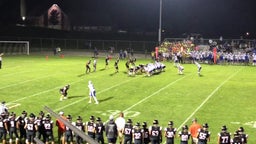 Waukesha West football highlights Hartford High School