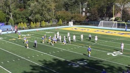 Kellenberg Memorial football highlights St. Peter's