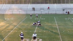 Richard Montgomery lacrosse highlights vs. Wootton High School