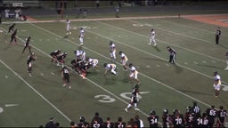 South Beauregard football highlights vs. Westlake High School
